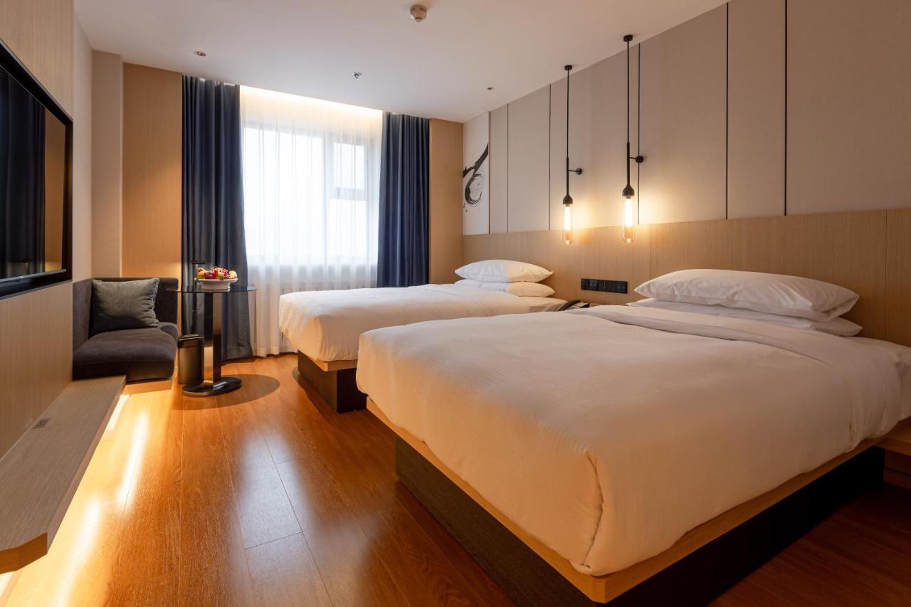 ホテル Fairfield By Marriott Harbin Downtown エクステリア 写真