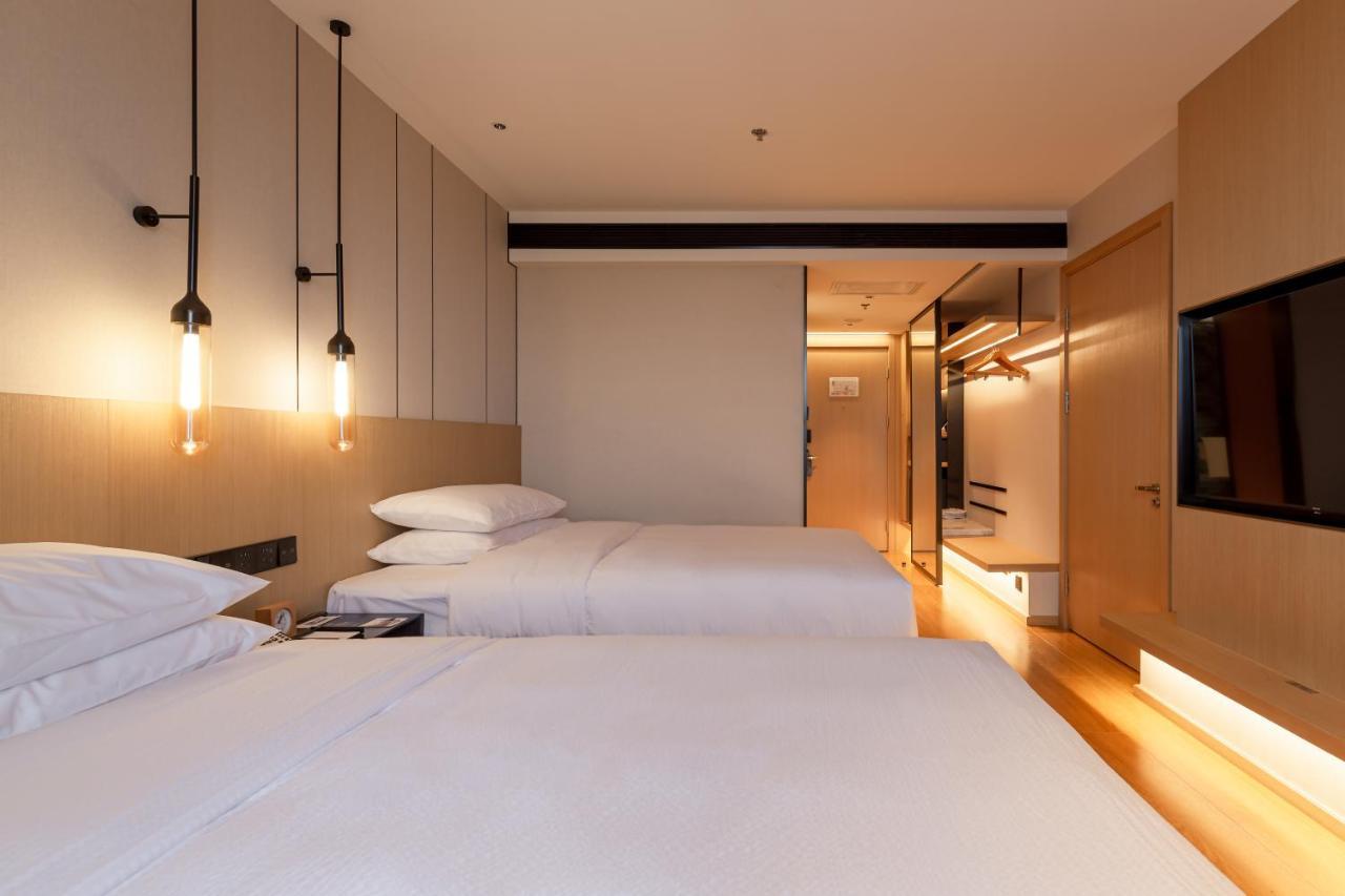 ホテル Fairfield By Marriott Harbin Downtown エクステリア 写真