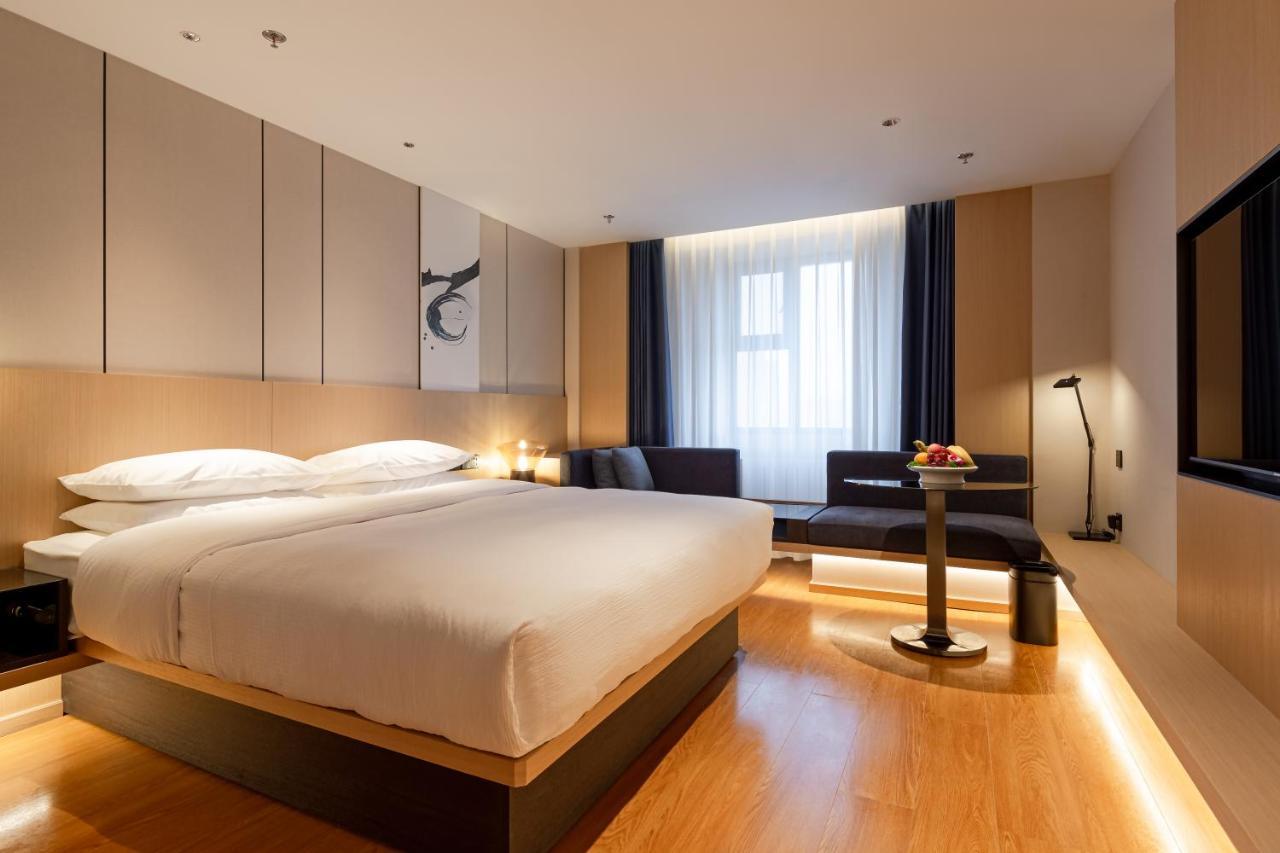 ホテル Fairfield By Marriott Harbin Downtown エクステリア 写真