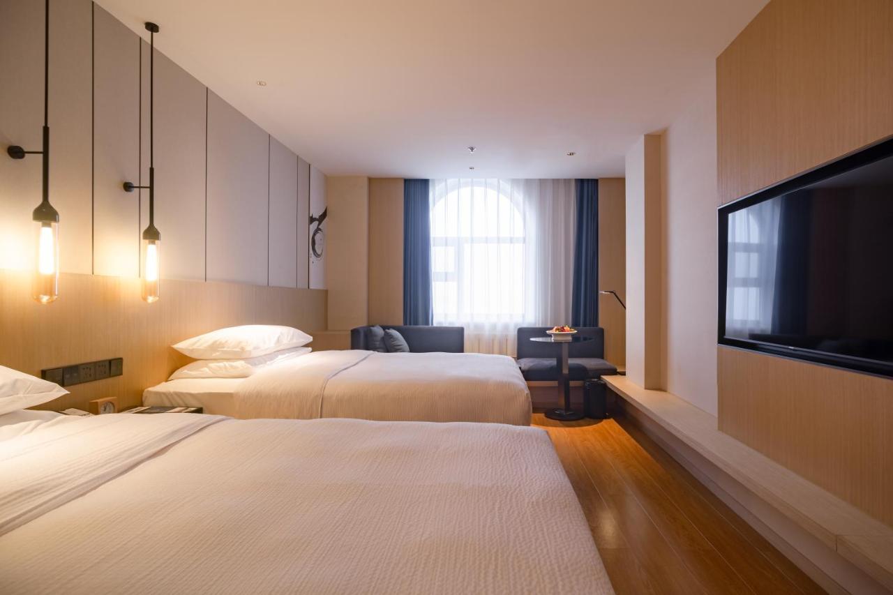 ホテル Fairfield By Marriott Harbin Downtown エクステリア 写真