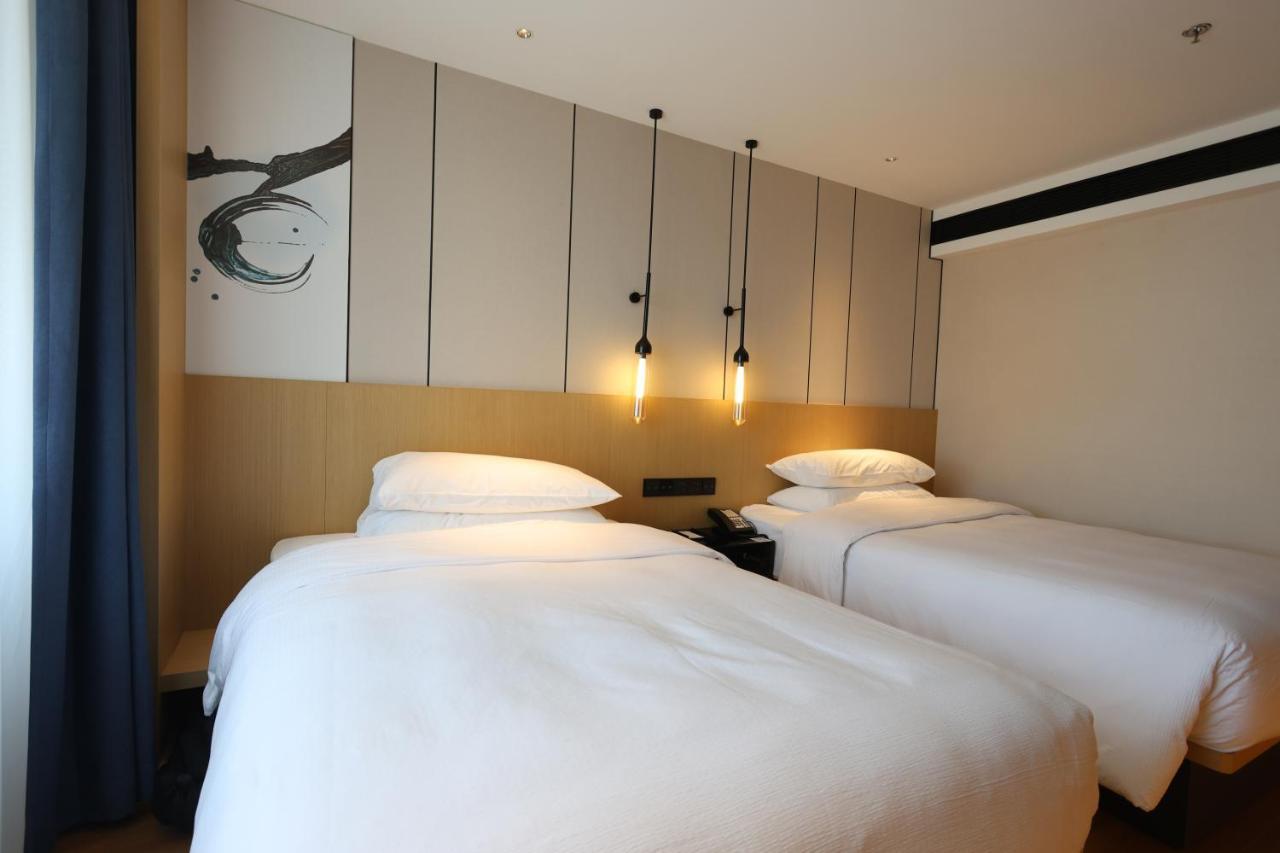ホテル Fairfield By Marriott Harbin Downtown エクステリア 写真