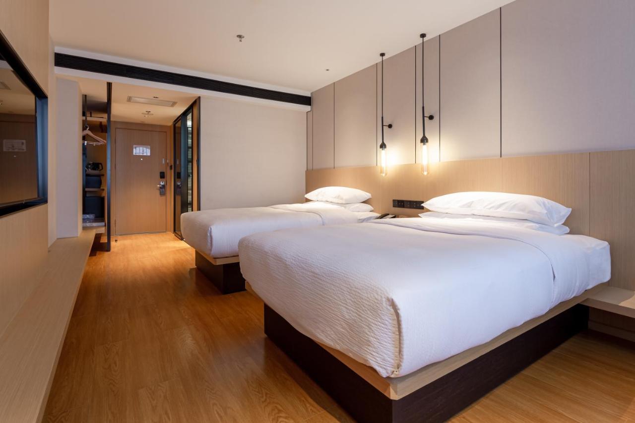 ホテル Fairfield By Marriott Harbin Downtown エクステリア 写真