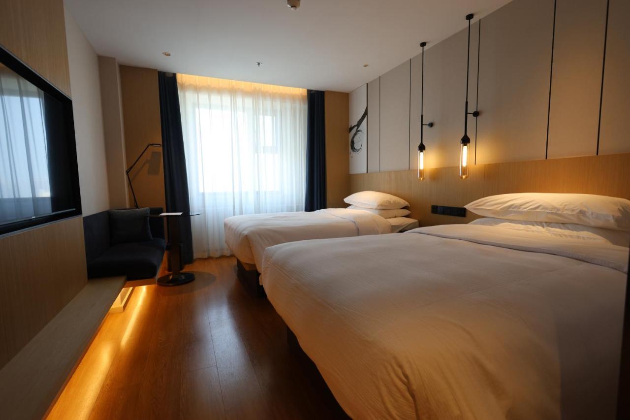 ホテル Fairfield By Marriott Harbin Downtown エクステリア 写真