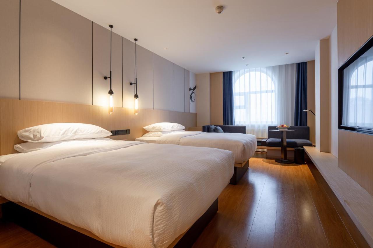 ホテル Fairfield By Marriott Harbin Downtown エクステリア 写真