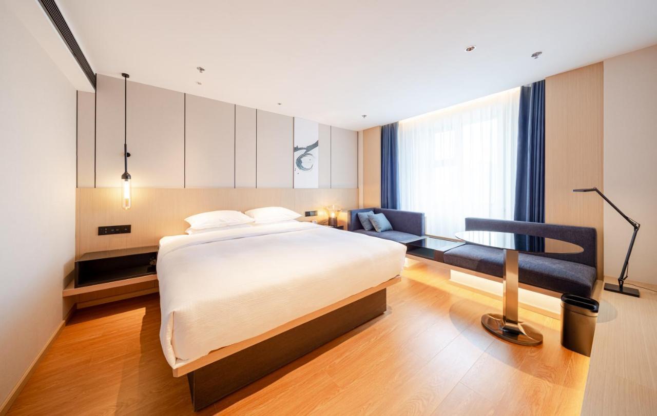 ホテル Fairfield By Marriott Harbin Downtown エクステリア 写真