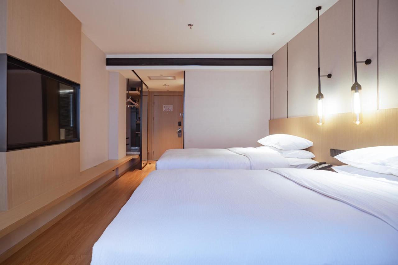 ホテル Fairfield By Marriott Harbin Downtown エクステリア 写真