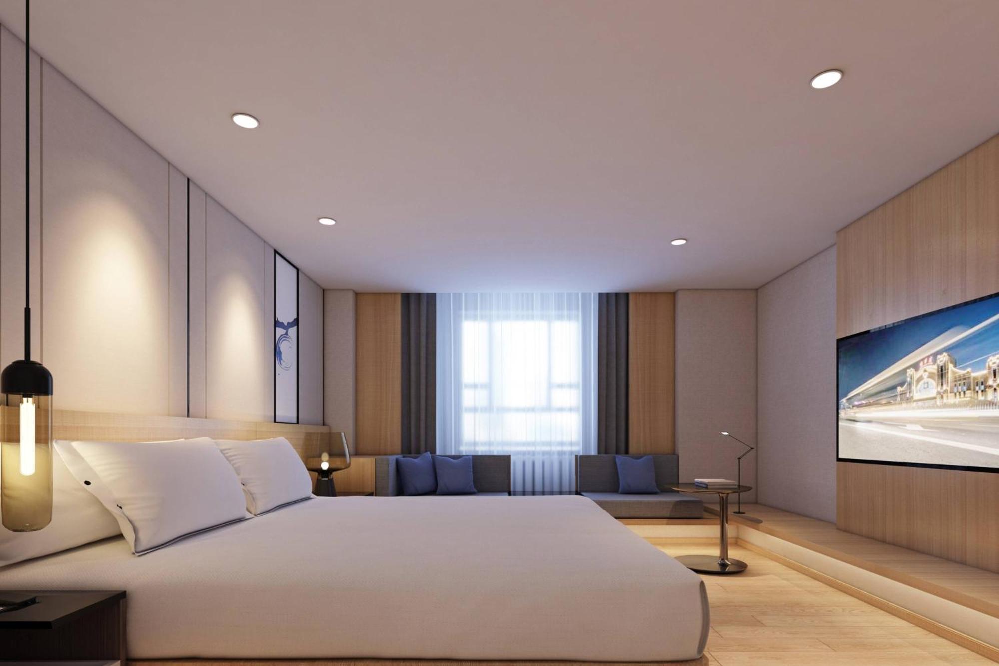 ホテル Fairfield By Marriott Harbin Downtown エクステリア 写真