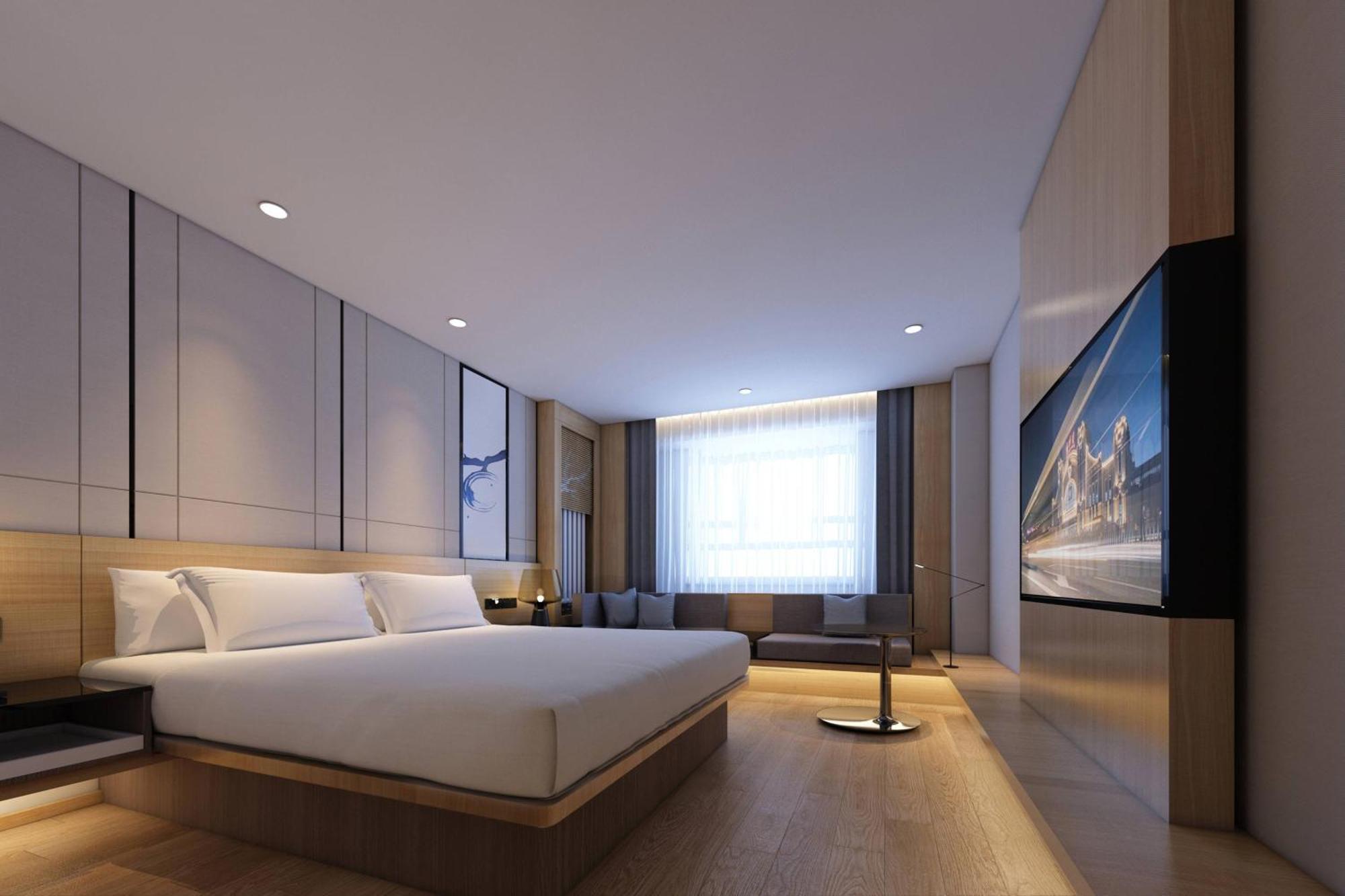ホテル Fairfield By Marriott Harbin Downtown エクステリア 写真