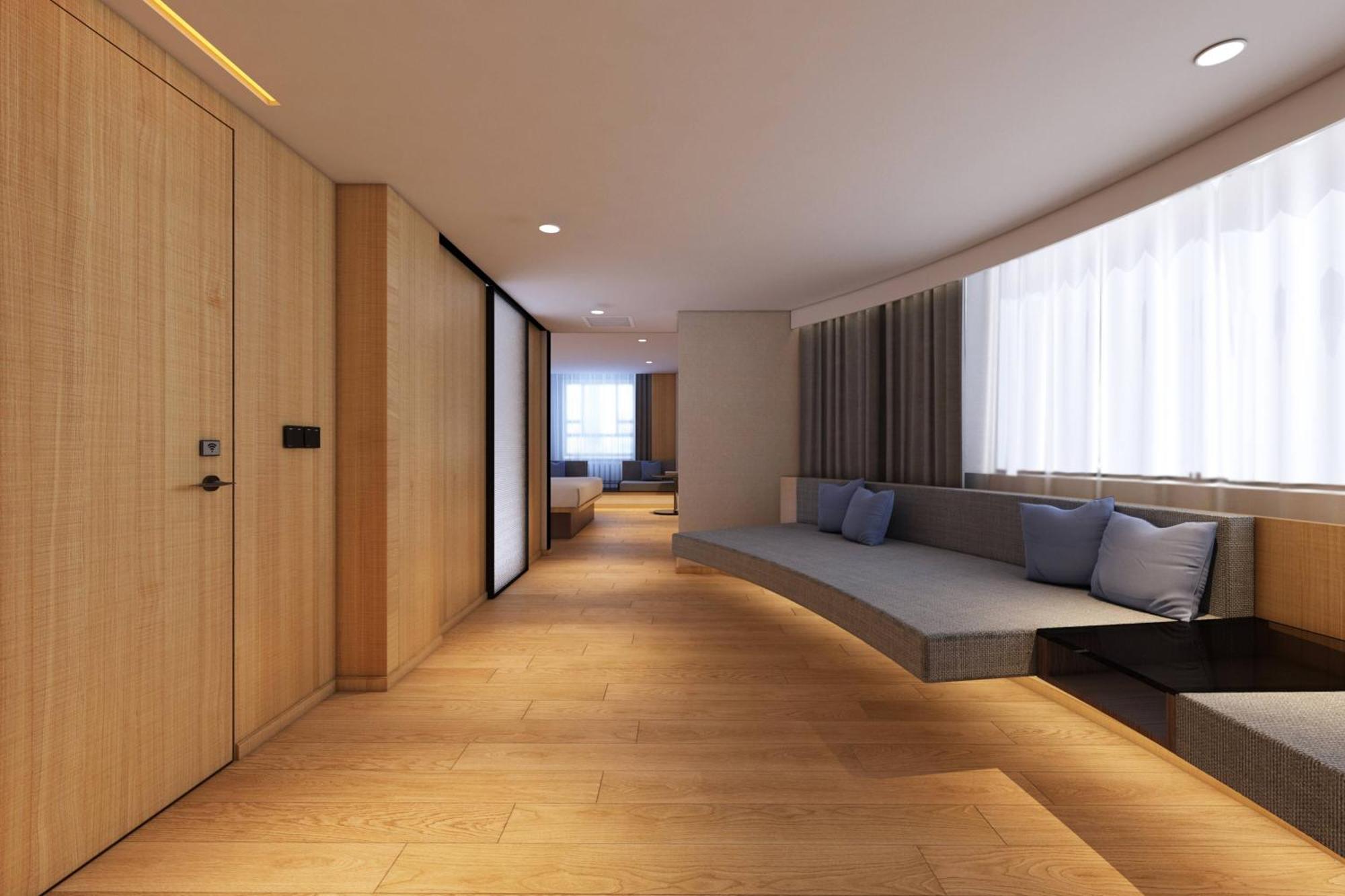 ホテル Fairfield By Marriott Harbin Downtown エクステリア 写真