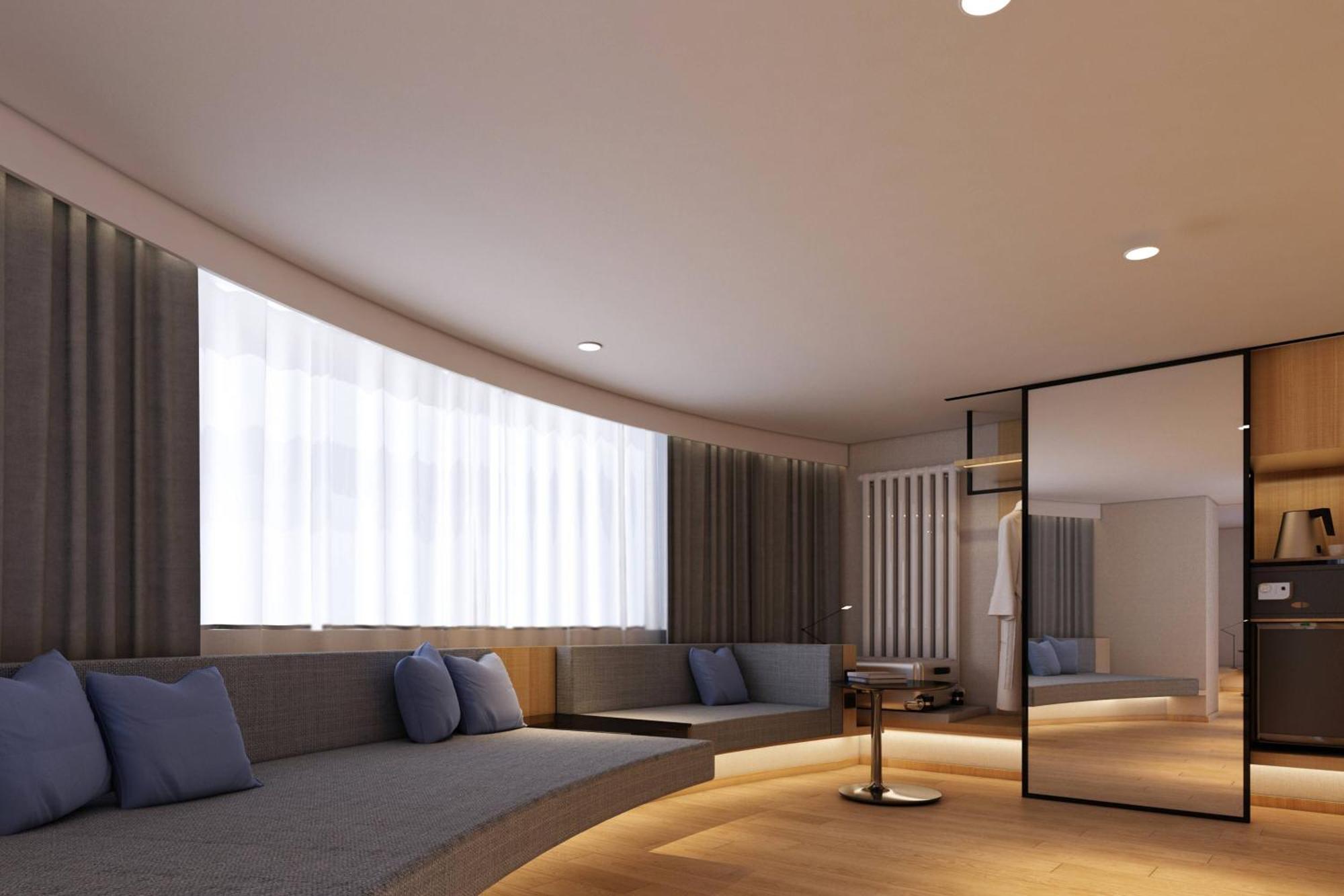 ホテル Fairfield By Marriott Harbin Downtown エクステリア 写真