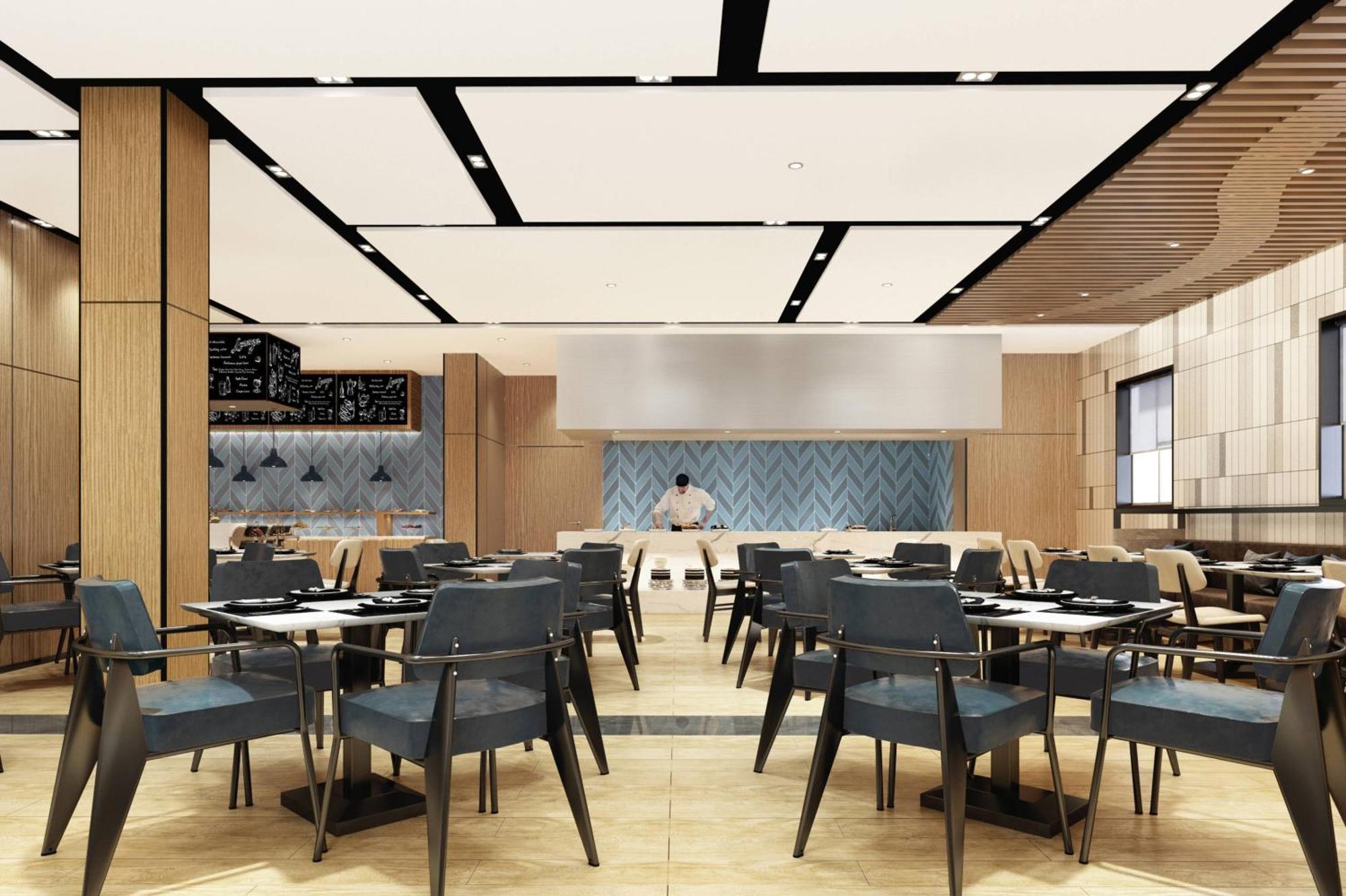 ホテル Fairfield By Marriott Harbin Downtown エクステリア 写真