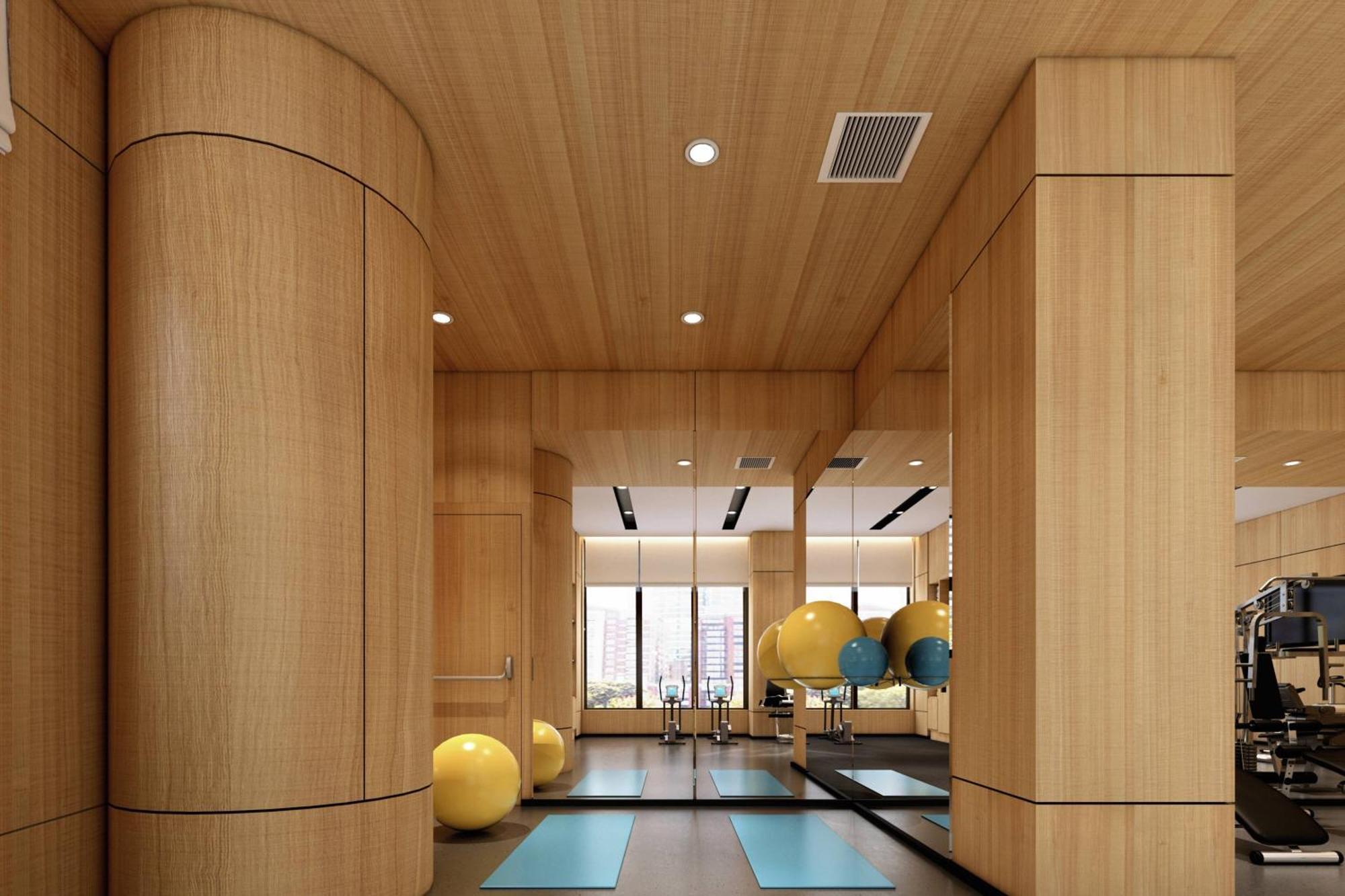 ホテル Fairfield By Marriott Harbin Downtown エクステリア 写真