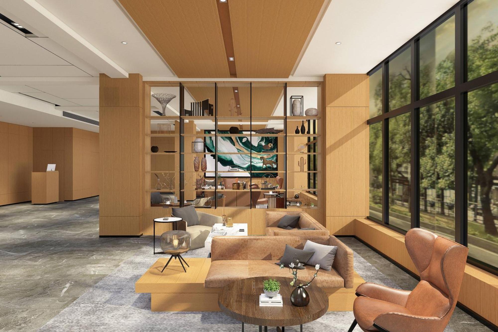 ホテル Fairfield By Marriott Harbin Downtown エクステリア 写真