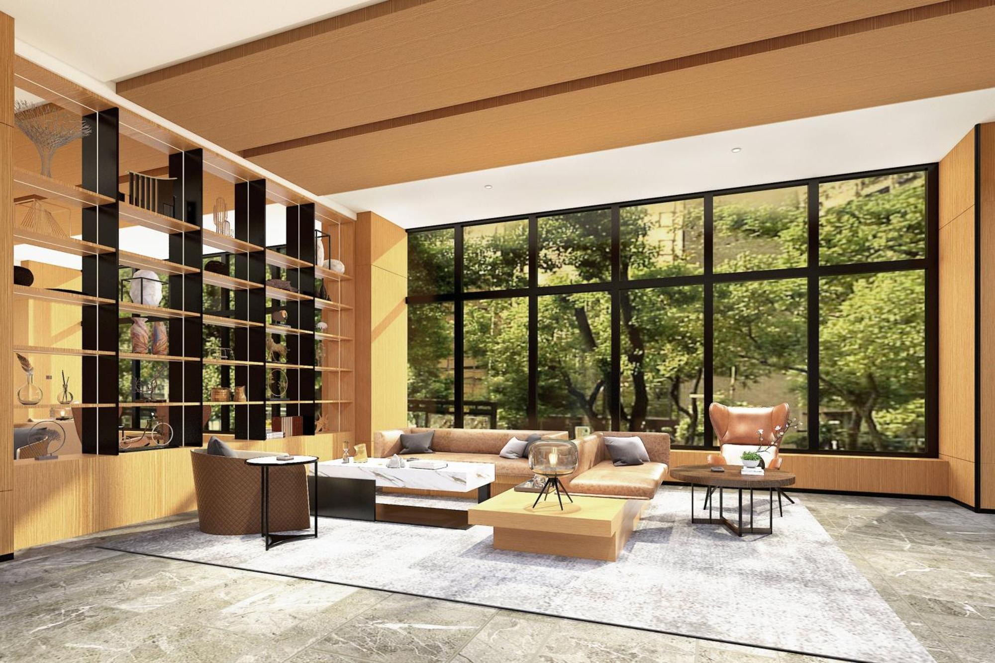 ホテル Fairfield By Marriott Harbin Downtown エクステリア 写真